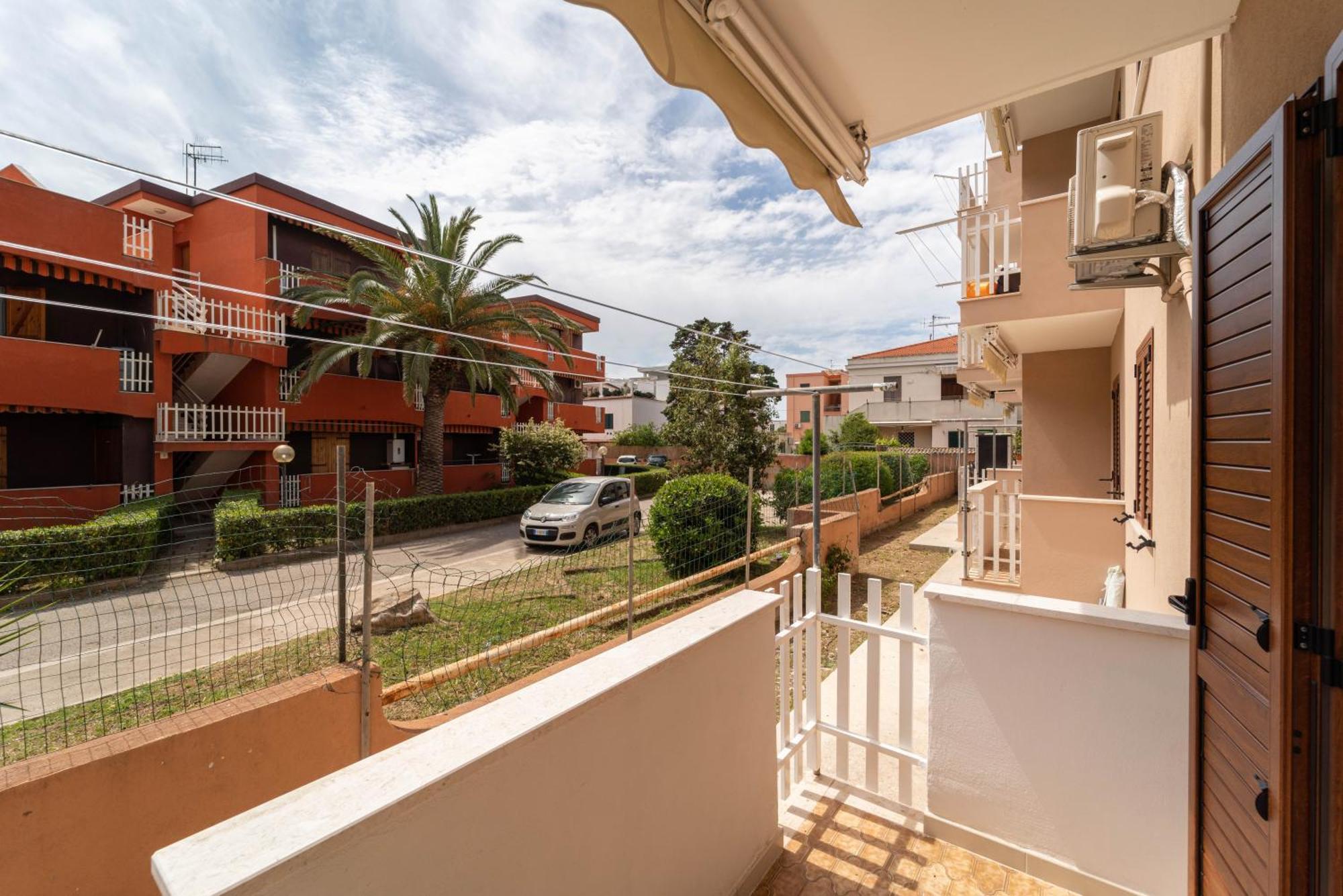 Lido Holiday Home Alghero Esterno foto
