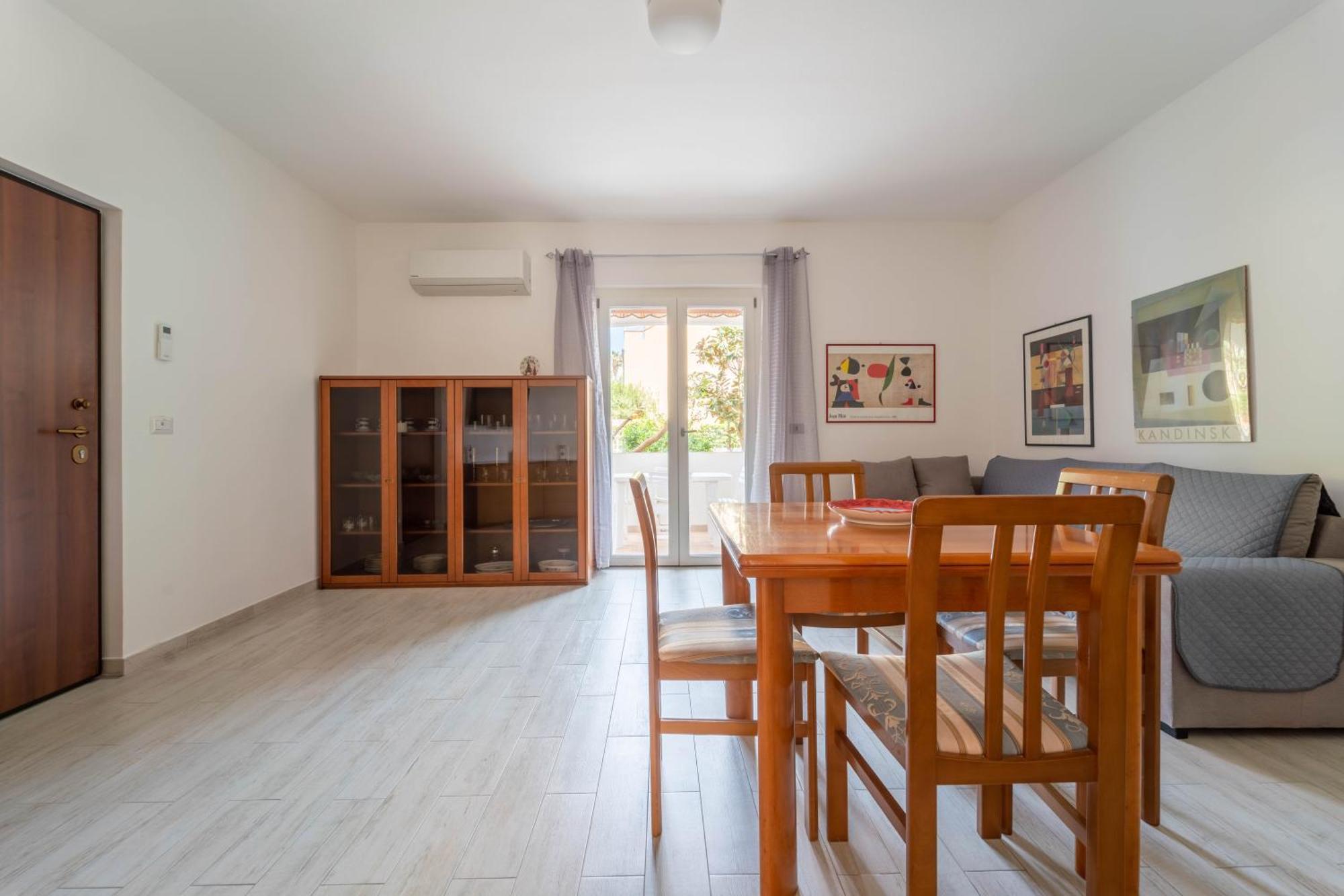 Lido Holiday Home Alghero Esterno foto